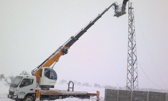 &Ccedil;erkezk&ouml;y Vin&ccedil; ve Kurtarıcı Hizmetleri