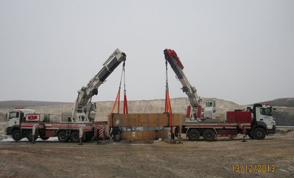 Kırklareli Vin&ccedil; ve Kurtarıcı Hizmetleri