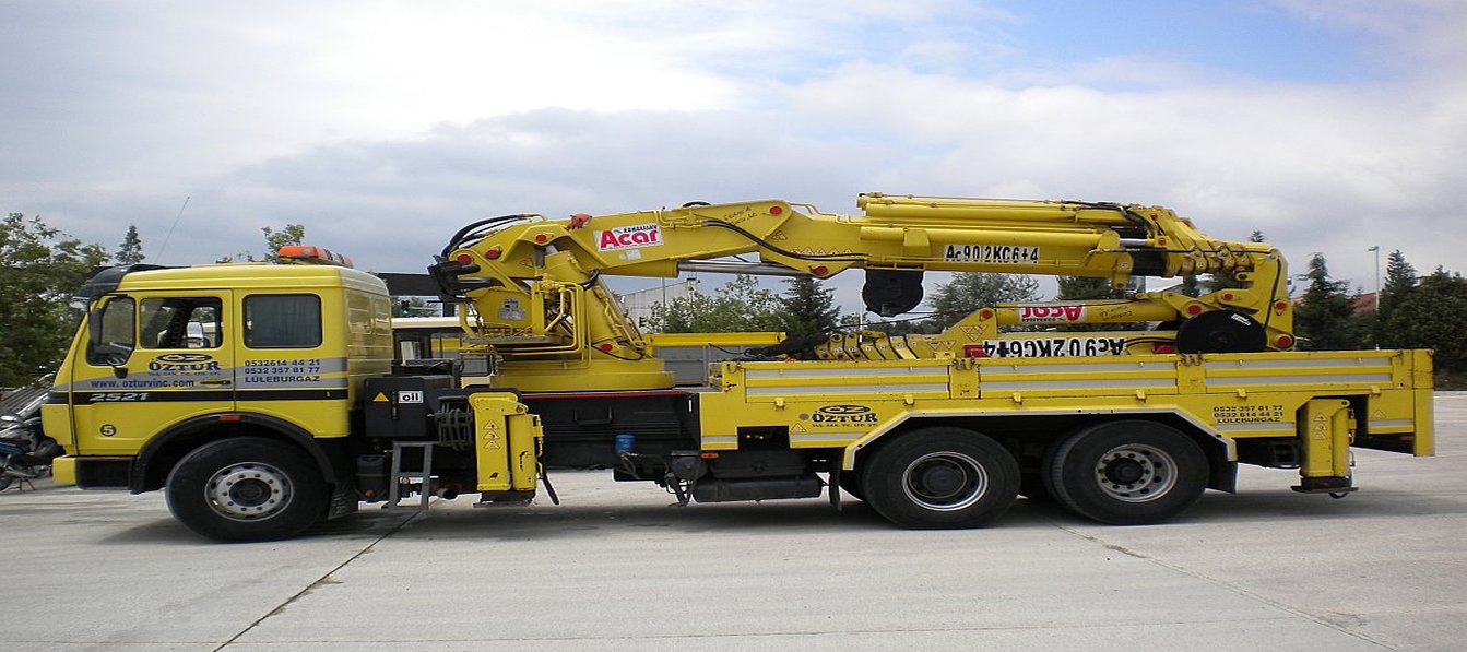 Trakya VİNÇ HİZMETLERİ