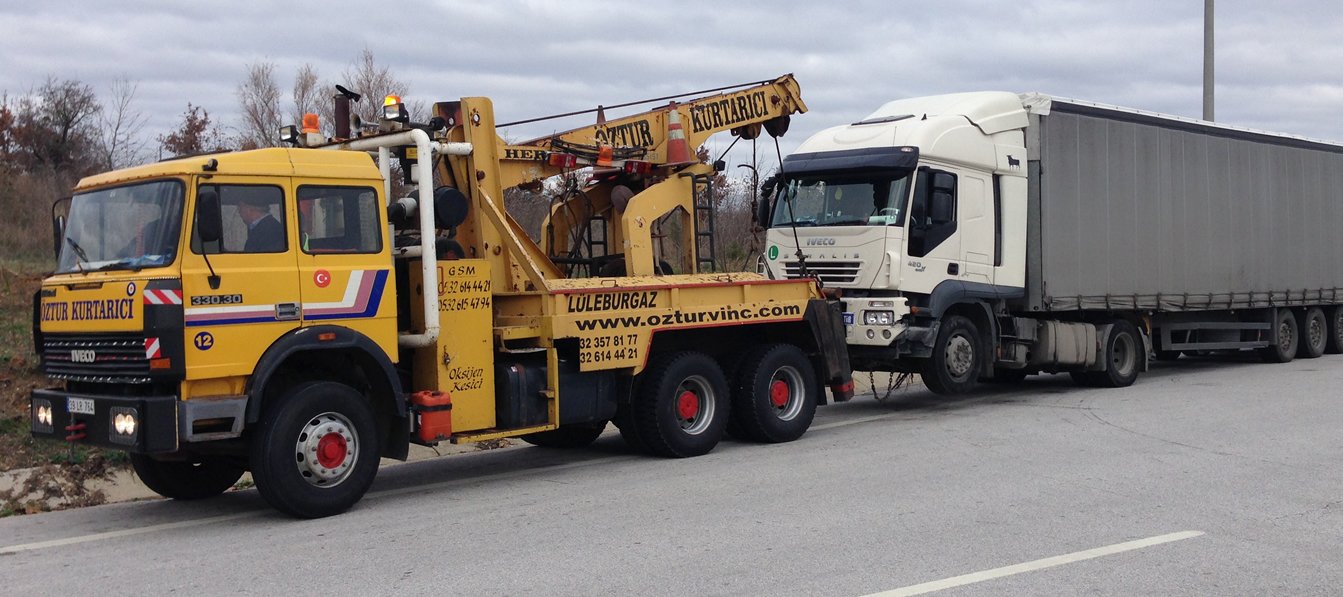 LÜleburgaz'da Kurtarıcı Hİzmetlerİ