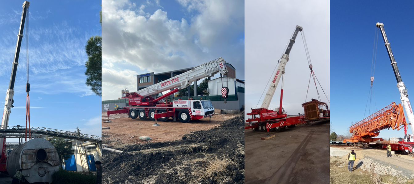 L&Uuml;leburgaz da Vin&ccedil; Hizmetleri